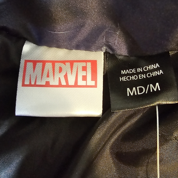Marvel Black and White Label Jacket - Picture 14 of 16